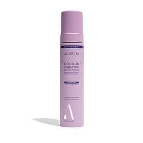 Azure Tan Violet Base Self Tanning Mousse 200ml