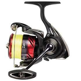 Daiwa 23 Ninja LT 2000 ink. J-Braid X4 YL 0,13mm