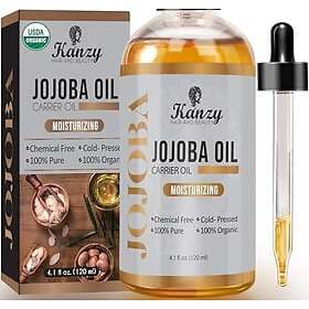 Övrigt Jojoba Carrier Oil 120ml