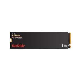SanDisk Extreme SSD M.2 NVMe PCIe Gen 4.0 1TB