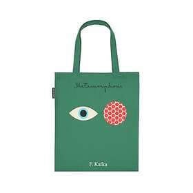 Franz Kafka: Metamorphosis & Castle Tote Bag
