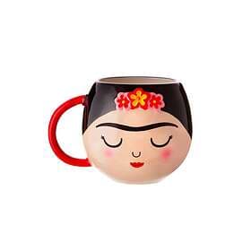 Sass & Belle Frida Shaped Mug
