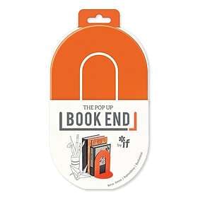 The Pop Up Book End Orange
