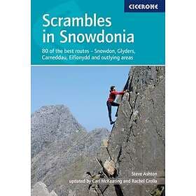 Scrambles in Snowdonia (häftad, eng)