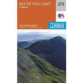Isle of Mull East