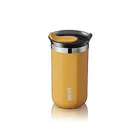Wacaco Octaroma Classico Vacuum Insulated Coffee Mug Double-Wall Stainless Steel