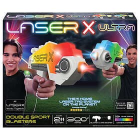 Liniex Laser X Ultra Double Sport Blasters