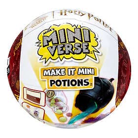 MGA Entertainment Miniverse Harry Potter Make It Mini Potions