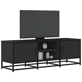 vidaXL TV Stand 120x35x41 cm engineered wood and metal