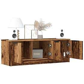 vidaXL TV Stand 102x35x36.5 cm engineered wood