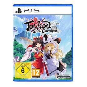 Touhou Spell Carnival (PS5)