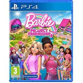 Barbie Project Friendship (PS4)