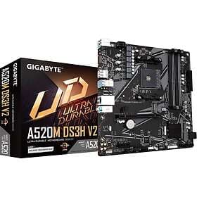 Gigabyte A520M DS3H V2