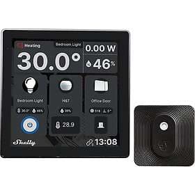 Shelly Wall Display Black BLU H&T Black
