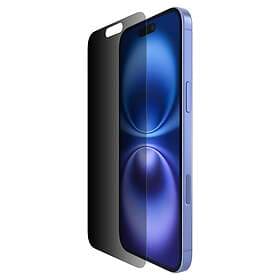 Belkin InvisiGlass Privacy Screen Protector iPhone 16 Plus/ 15 Plus/ 14 Pro Max