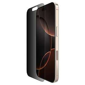 Belkin InvisiGlass Privacy Screen Protector for iPhone 16 Pro
