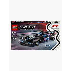 LEGO Speed Champions 77248 BWT Alpine F1 Team A524 Race Car