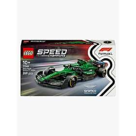 LEGO Speed Champions 77245 Aston Martin Aramco F1 AMR24 Race Car