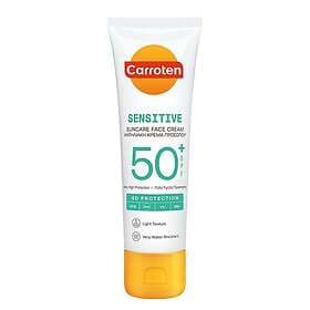 Carroten Face Sensitiv Cream SPF 50 50ml