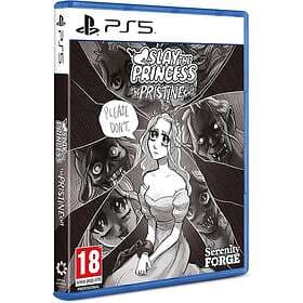 Slay The Princess The Pristine Cut (PS5)