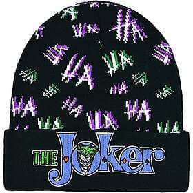 Concept One DC Comics The Joker