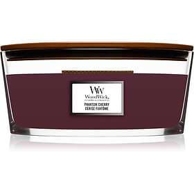 WoodWick Phantom Cherry Scented Candle 453g