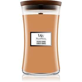 WoodWick Gilded Sands Scented Candle 610g