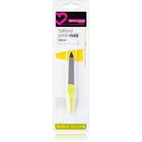 Diva & Nice Cosmetics Accessories Nagelfil Små 11 cm female