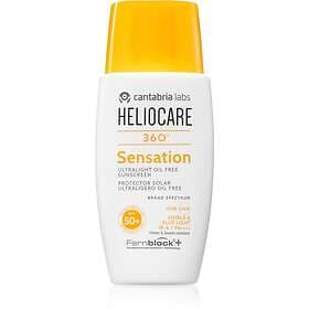 Heliocare 360° Sensation Sun Fluid SPF50+ 50ml