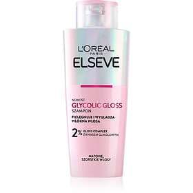 L'Oréal Paris Elseve Glycolic Gloss Revitalizing Shine Shampoo for Dull Hair 200