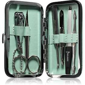 Magnum Feel The Style 240 Green Manikyrset 6 st.