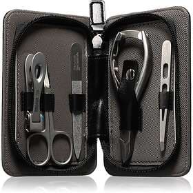 Magnum Feel The Style 237 Black Manikyrset för män 5 st.