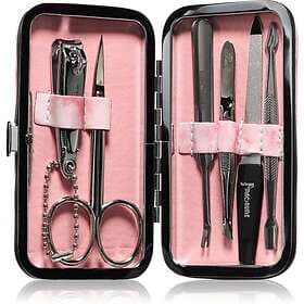 Magnum Feel The Style 239-2 Marble Pink Manikyrset 6 st.