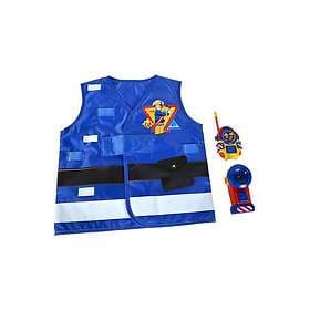 Simba DICKIE GROUP Fireman Sam Rescue Set