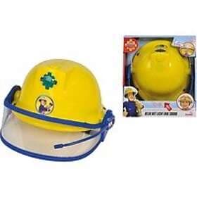 Simba DICKIE GROUP Fireman Sam Feature Helmet