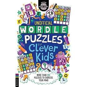 Wordle Puzzles for Clever Kids