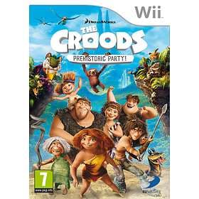 The Croods: Prehistoric Party! (Wii)
