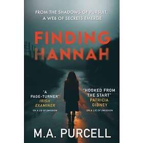 Finding Hannah A pulse-pounding thriller you won't want to miss