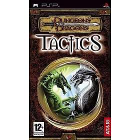 Dungeons & Dragons: Tactics (PSP)