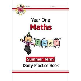 KS1 Maths Year 1 Daily Practice Book: Summer Term