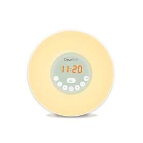Lexibook Decotech Sunrise Colour Alarm Clock (RL998)