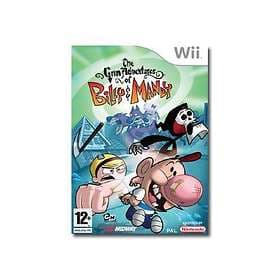 The Grim Adventures of Billy & Mandy (Wii)