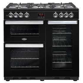 Belling Cookcentre 90DFT (Black)