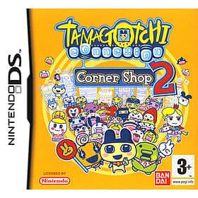 Tamagotchi Connexion: Corner Shop 2 (DS)