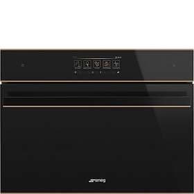 SMEG SO4606WM2PNR (Svart)