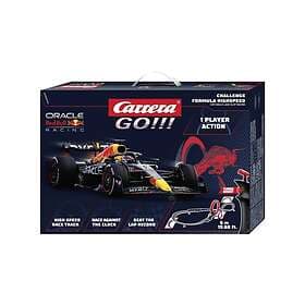 Carrera Toys Gochallenge Formula Highspeed (68002)