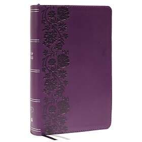KJV Holy Bible: Large Print Single-Column with 43,000 End-of-Verse Cross Referen
