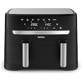 Tefal Dual Easy Fry EY901810