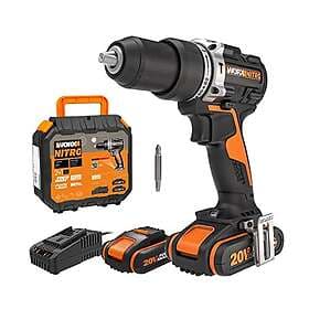 Worx WX352 (2x2Ah)