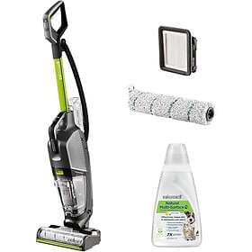 Bissell CrossWave HydroSteam PET
